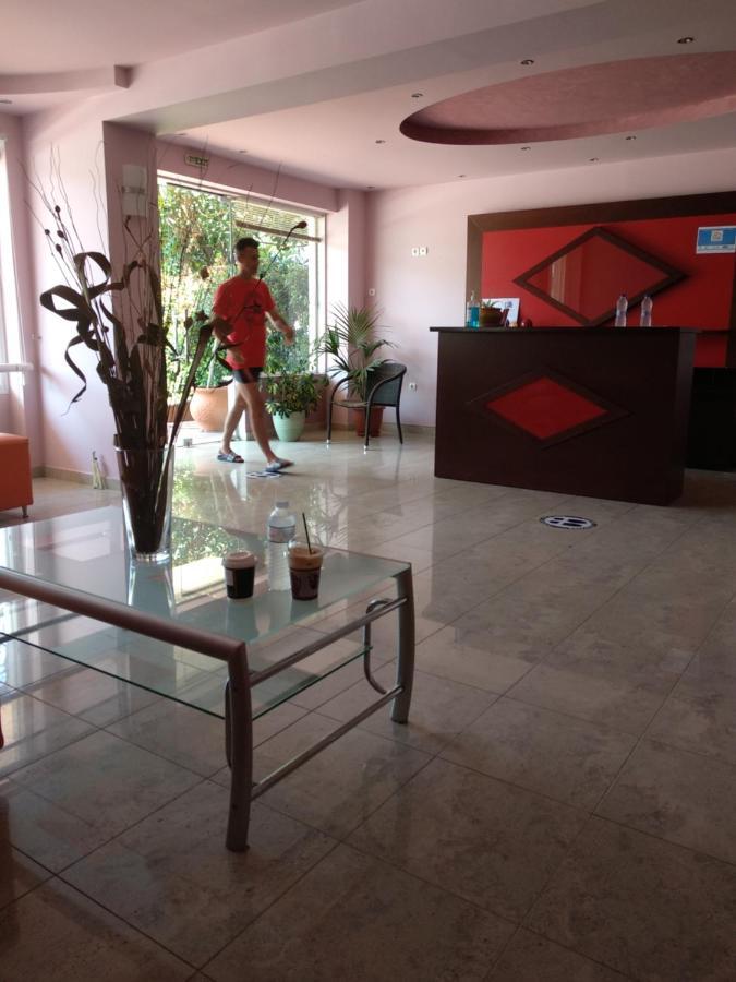 Nick Rooms Stavros  Ngoại thất bức ảnh