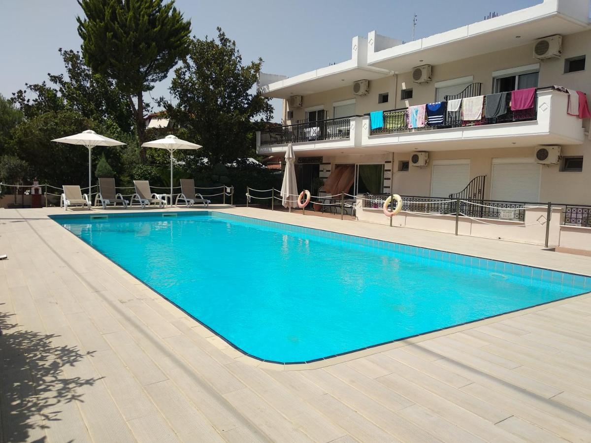 Nick Rooms Stavros  Ngoại thất bức ảnh