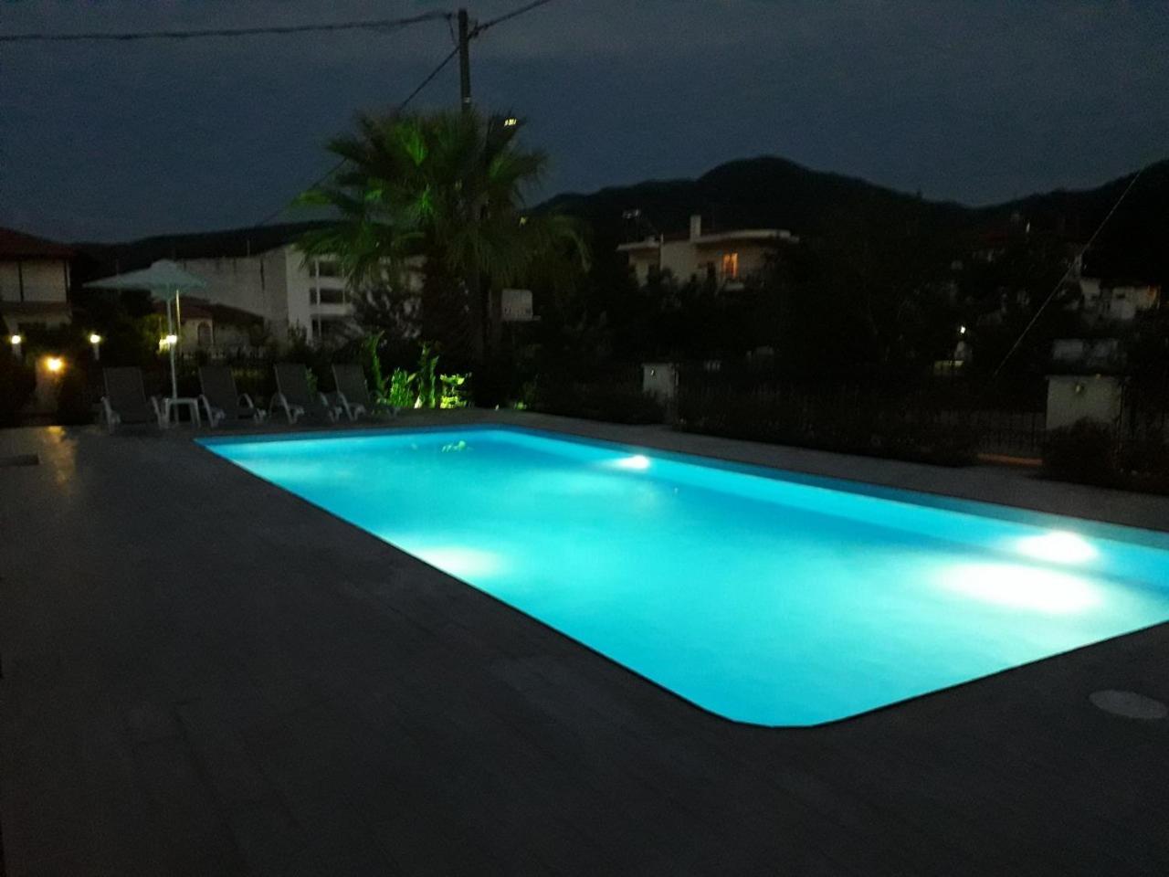 Nick Rooms Stavros  Ngoại thất bức ảnh